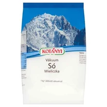 KOTÁNYI WIELICZKAI JÓDOZOTT VÁKUUM SÓ 1 Kg