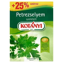 KOTÁNYI SZELETELT PETREZSELYEM 9 G