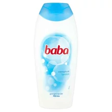 BABA TUSFÜRDŐ LANOLINOS 400ML