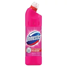 DOMESTOS EXTENDED POWER FERTŐTLENÍTŐ HATÁSÚ FOLYÉKONY TISZTÍTÓSZER PINK FRESH 750 ML