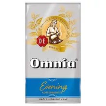 OMNIA EVENING KOFFMENTES ŐRÖLT KÁVÉ 250G