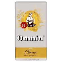 OMNIA CLASSIC ŐRÖLT KÁVÉ 250G