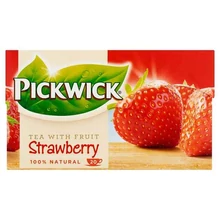 PICKWICK EPERÍZŰ FEKETE TEA 20 FILTER 30 G