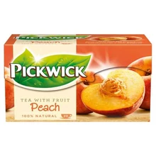 PICKWICK ŐSZIBARACKÍZŰ FEKETE TEA 20 FILTER 30 G