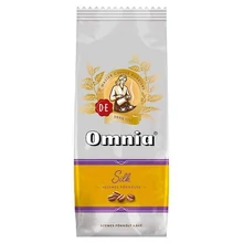 OMNIA SILK SZEMES KÁVÉ 1KG