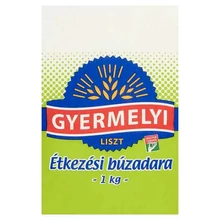 GYERMELYI ÉTKEZÉSI BÚZADARA 1 Kg