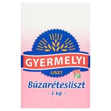 GYERMELYI RÉTESLISZT 1KG