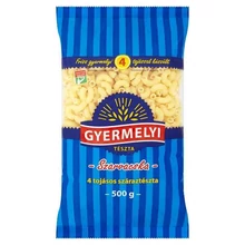GYERMELYI SZARVACSKA 4 TOJÁSOS SZÁRAZTÉSZTA 500G