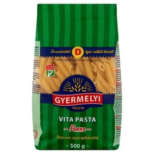 VITA PASTA PENNE DURUM SZÁRAZTÉSZTA 500G
