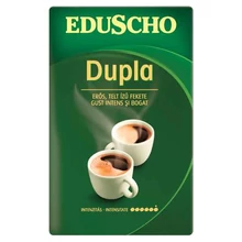 EDUSCHO DUPLA ŐRÖLT KÁVÉ 250G