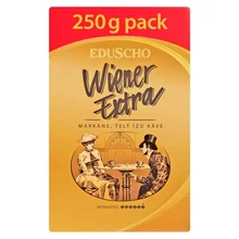 WIENER EXTRA ŐRÖLT KÁVÉ 250G