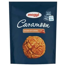 MOGYI CARAMOON VAJKARAMELLÁS PATTOGATOTT KUKORICA 70G