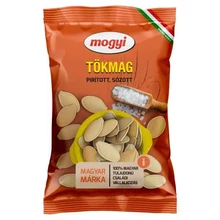 MOGYI PÖRKÖLT SÓS TÖKMAG 50G