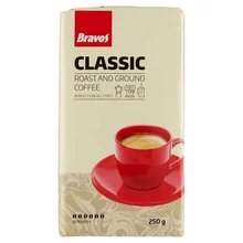 BRAVOS CLASSIC ŐRÖLT KÁVÉ 250G