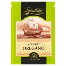 LUCULLUS MORZSOLT OREGÁNÓ 5G