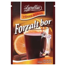 LUCULLUS FORRALTBOR FŰSZERKEVERÉK 60G