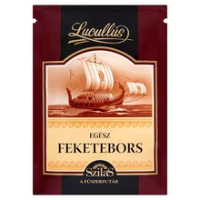 LUCULLUS FEKETEBORS EGÉSZ 16G