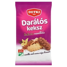 DETKI DARÁLÓS VANÍLIÁS-KAKAÓS OMLÓS KEKSZ 200G