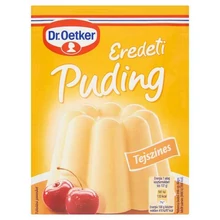 DR. OETKER EREDETI PUDING TEJSZÍNES PUDINGPOR 40 G