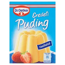 DR OETKER VANÍLIAÍZŰ PUDINGPOR 40G