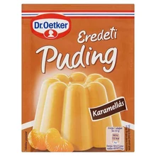 DR. OETKER EREDETI PUDING KARAMELLÁS PUDINGPOR 40 G