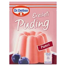 DR OETKER PUNCS PUDINGPOR 40G