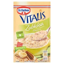 VITALIS ZABKÁSA BANÁNOS 55G