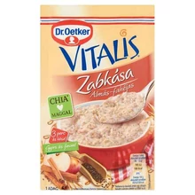 VITALIS ZABKÁSA ALMÁS-FAHÉJAS 48G