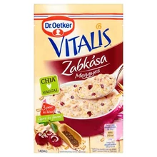 DR. OETKER VITALIS MEGGYES ZABKÁSA ALAPPOR 55 G
