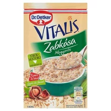 DR. OETKER VITALIS MOGYORÓS ZABKÁSA ALAPPOR 58 G