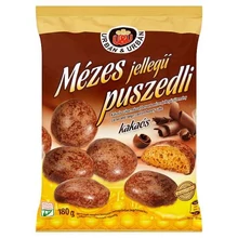 URBÁN PUSZEDLI KAKAÓS MÉZES JELLEGŰ 180G