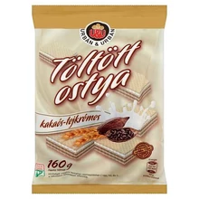 URBÁN KAKAÓS-TEJKRÉMES NÁPOLYI 160G