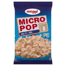 MOGYI MICRO POPCORN SÓS 100G
