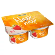NAP MINT NAP EPER ÍZŰ JOGHURT 4X110G
