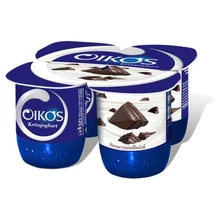 DANONE OIKOS GÖRÖG KRÉMJOGHURT STRACSATELLA 4X125G