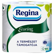 REGINA TOALETTPAPÍR ECORING 2 RÉTEGŰ 4 TEKERCS