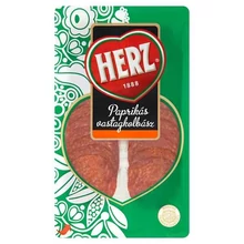 HERZ PAPRIKÁS VASTAGKOLBÁSZ 70G