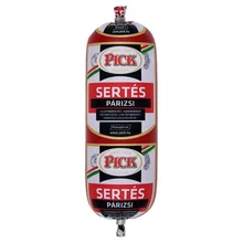 PICK SERTÉS PÁRIZSI 400G