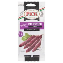 PICKSTICK SNACK CSEMEGE 60G