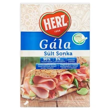 HERZ GÁLA SÜLT SONKA 90G