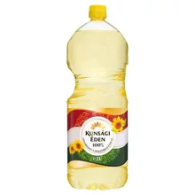 KUNSÁGI ÉDEN 100% FINOMÍTOTT NAPRAFORGÓ-ÉTOLAJ 2 L