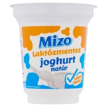 MIZO ÉLŐFLÓRÁS LAKTÓZMENTES NATÚR JOGHURT 150 G