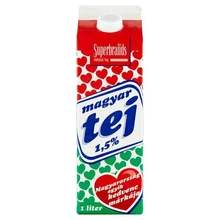 MAGYAR ESL DOBOZOS TEJ 1,5% 1L