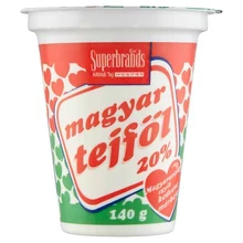 MAGYAR TEJFÖL 20% 140G