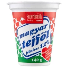 MAGYAR TEJFÖL 12% 140G