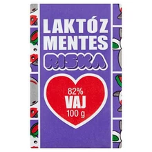 RISKA LAKTÓZMENTES VAJ 100G
