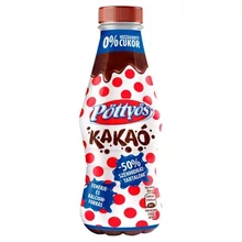 PÖTTYÖS KAKAÓS TEJ 0% HOZZÁADOTT CUKOR 300ML