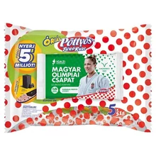 PÖTTYÖS ÓRIÁS RUDI NATÚR 5X51G