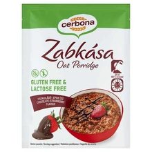 CERBONA CSOKOLÁDÉ-EPERZABKÁSA GLUTÉN-,LAKTÓZMENTES 50G