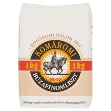 KOMÁROMI BÚZAFINOMLISZT 1KG